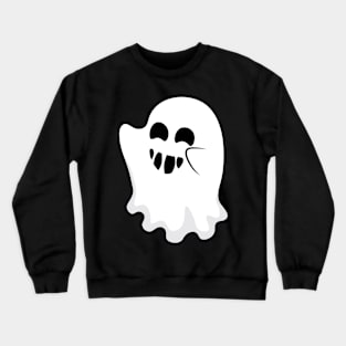 halloween ghost Crewneck Sweatshirt